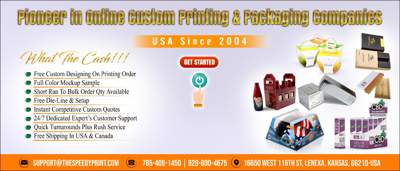 custom printing packaging usa - thespeedyprint