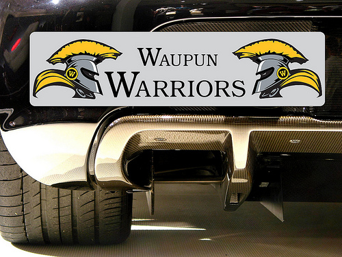 Bumper Stickers
