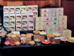 Pie & Muffins Candle Boxes